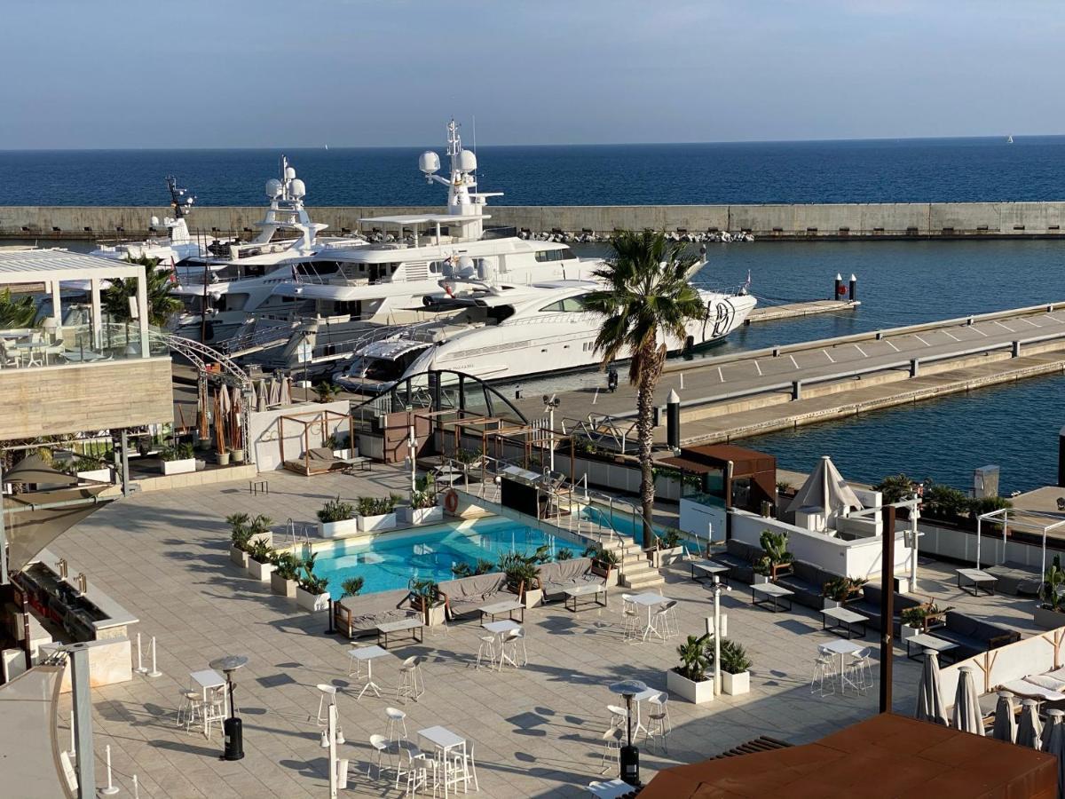 Barco Muy Romantico Con Parking! Сант Адриа де Бесос Екстериор снимка